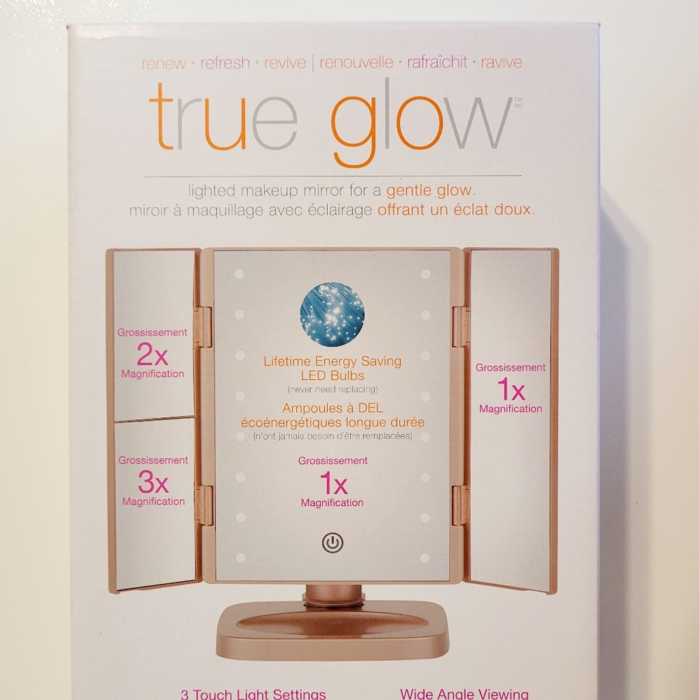 Conair True Glow Makeup Mirror